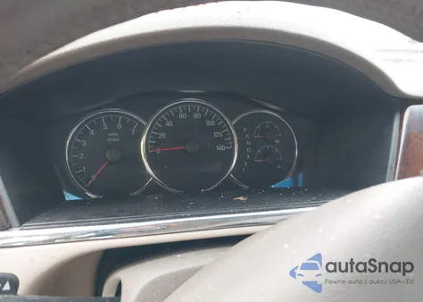 2007 Buick Lacrosse Cx from USA, damaged, VIN 2G4WC582271162212